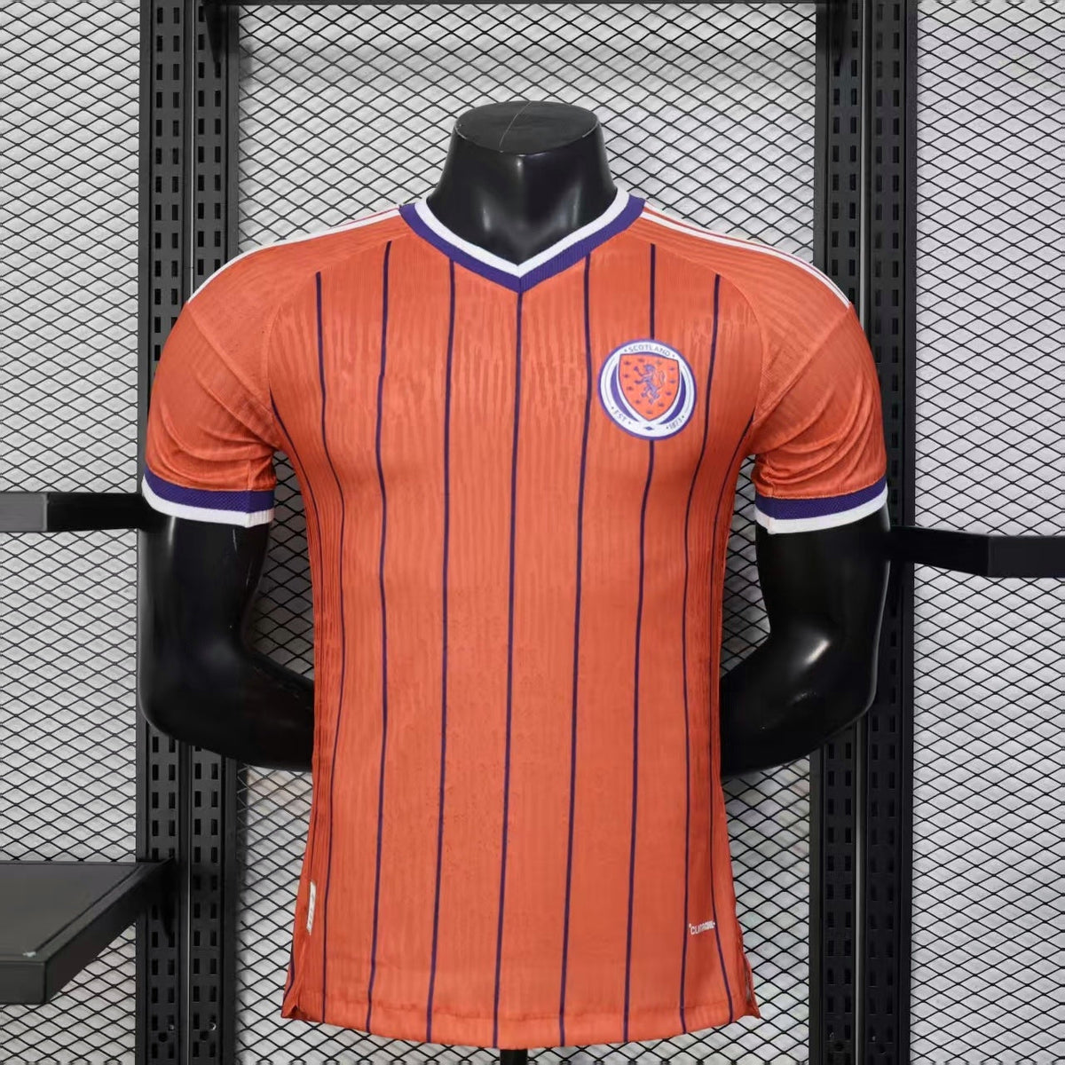 Maillot Écosse Extérieur 2026/2027 Player Version