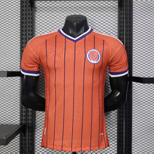 Maillot Écosse Extérieur 2026/2027 Player Version