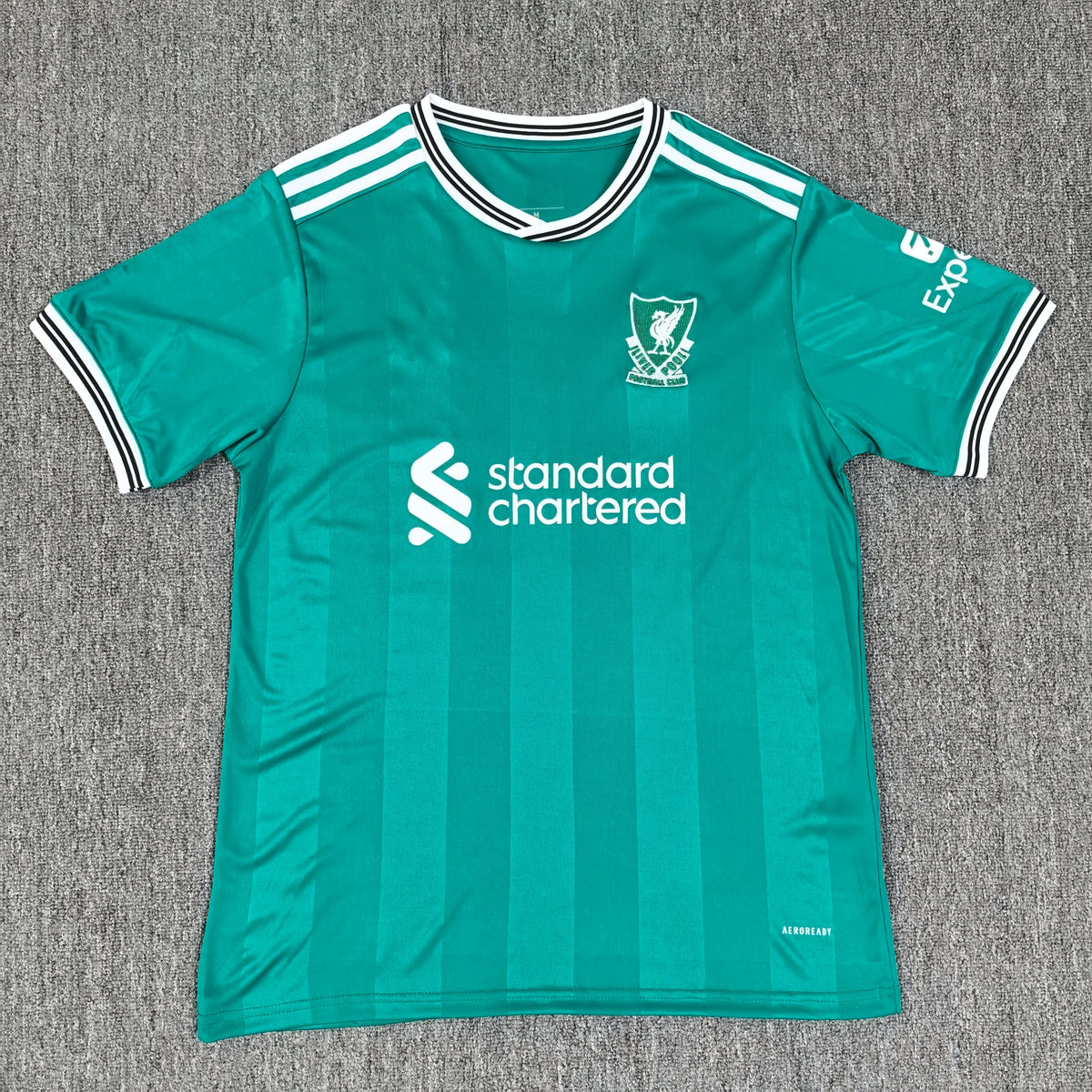 Maillot Liverpool 2025/2026