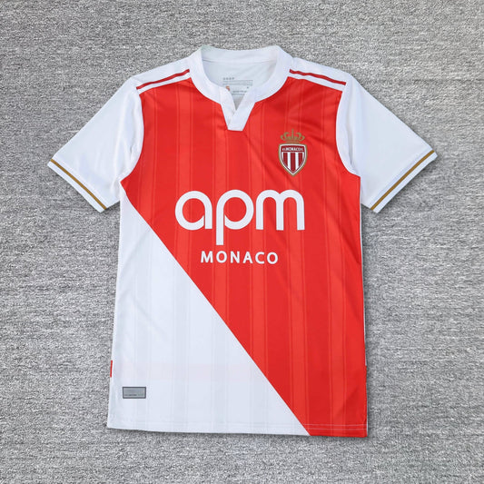 Maillot AS Monaco Domicile 2025/2026