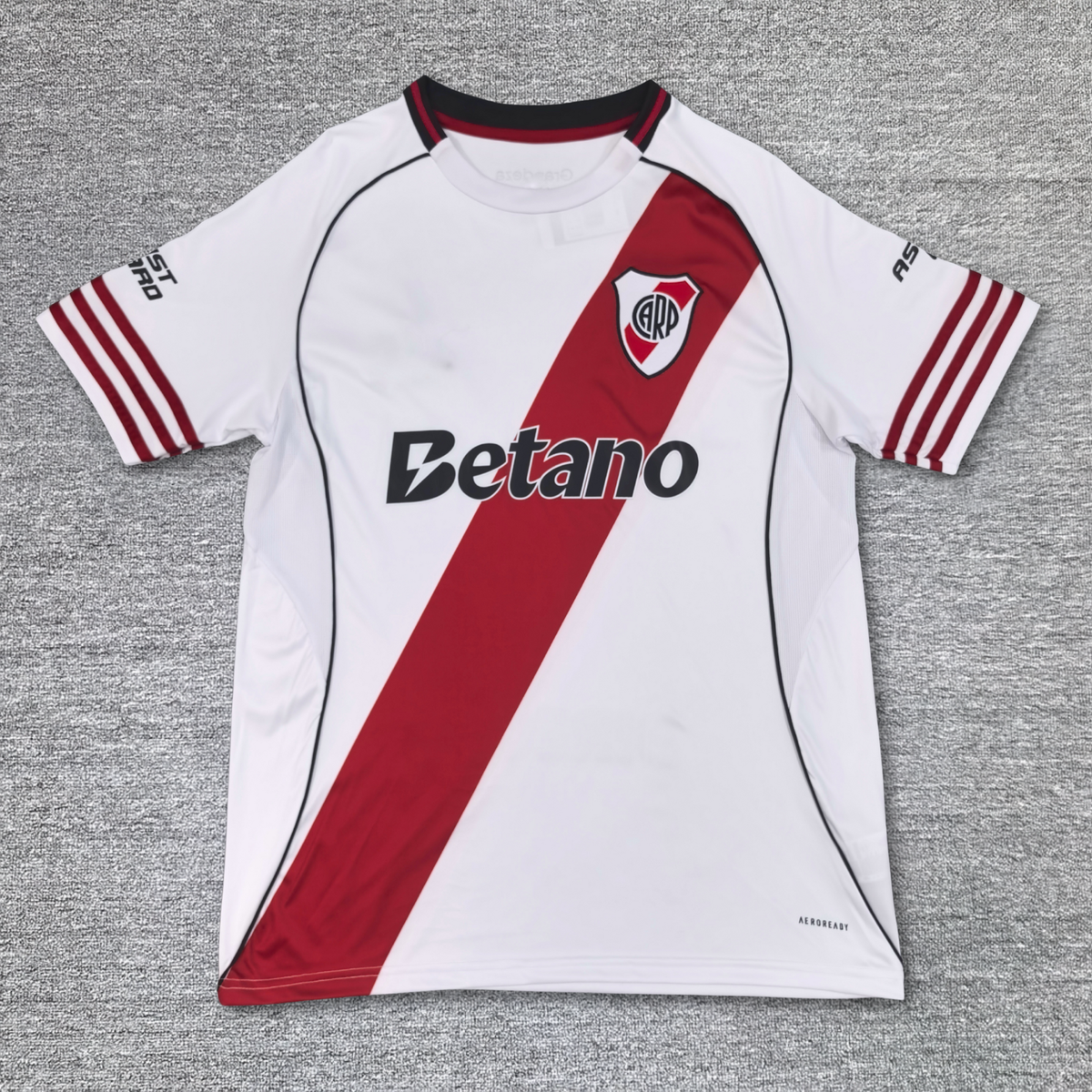 Maillot River Plate 2025/2026