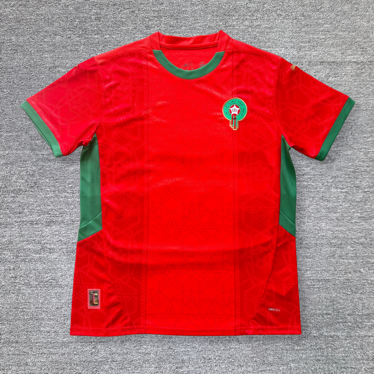 Maillot Maroc 2024/2025