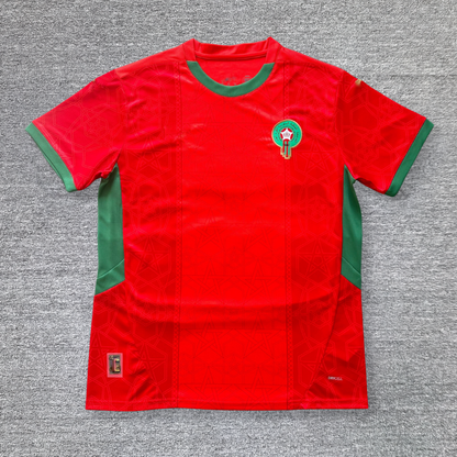 Maillot Maroc 2024/2025