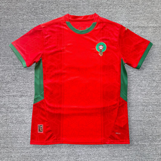 Maillot Maroc 2024/2025