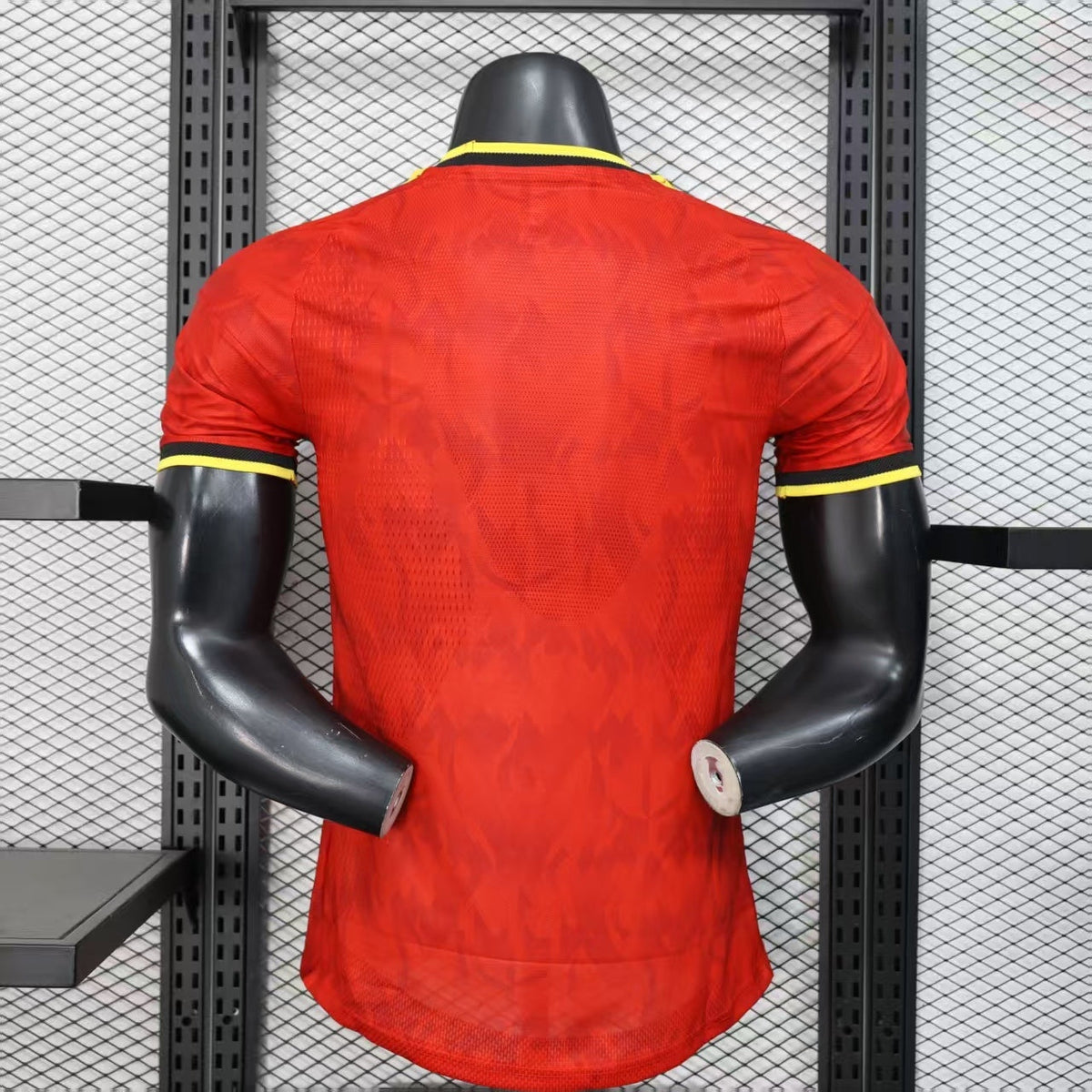 Maillot Belgique Domicile 2026/2027 Player Version