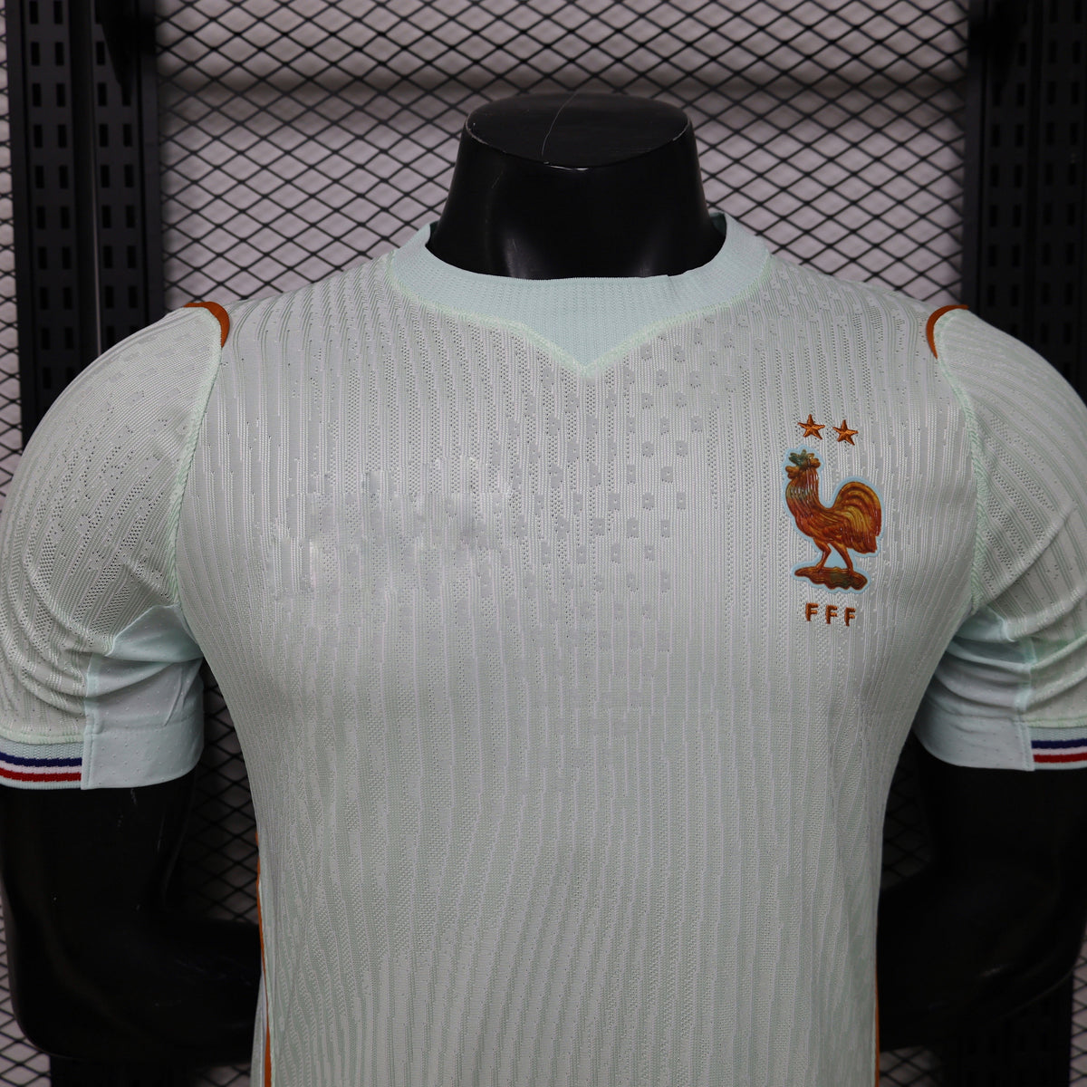 Maillot France Extérieur 2026/2027 Player Version