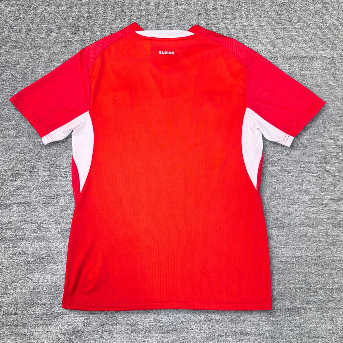 Maillot Suisse 2025/2026