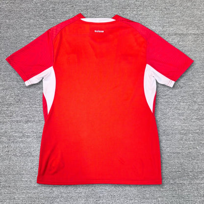 Maillot Suisse 2025/2026