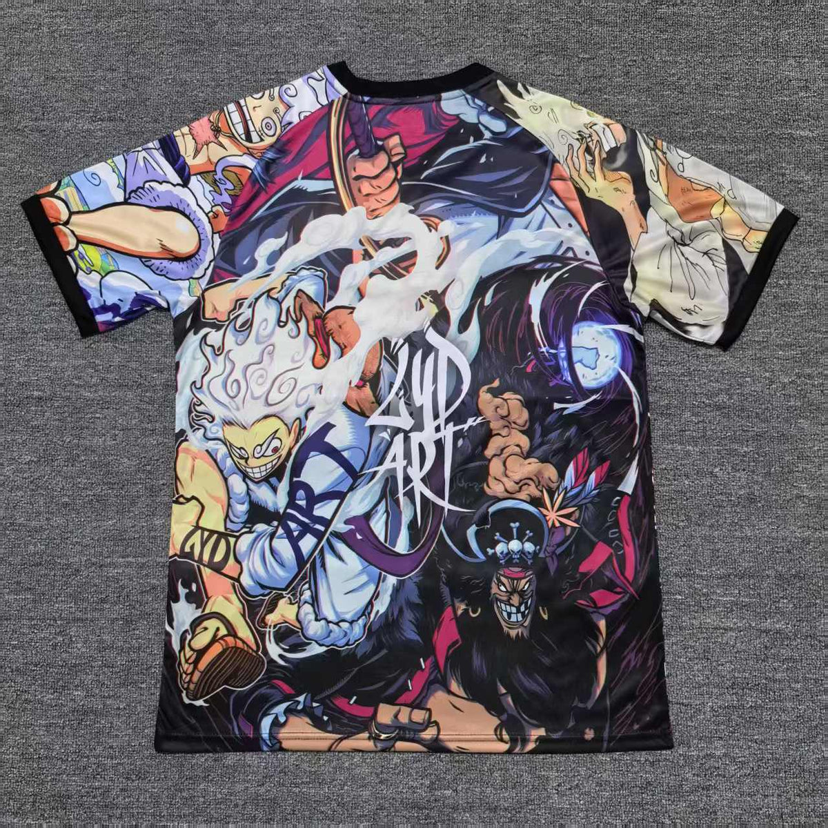 Maillot Japon x One Piece 2024