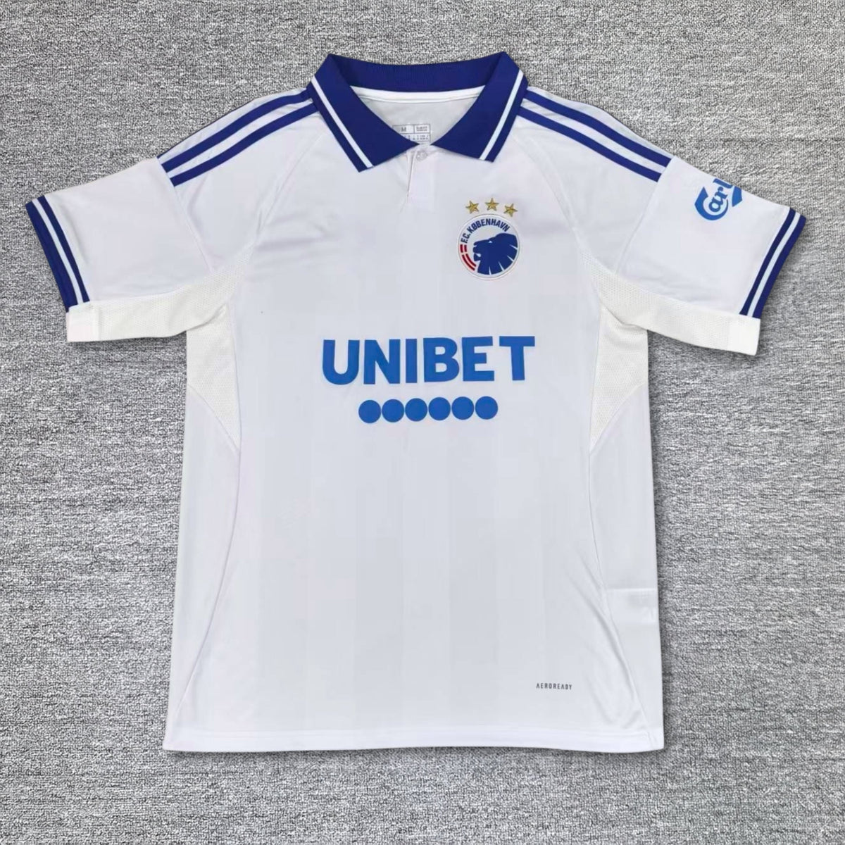 Maillot FC Copenhague 2025/2026