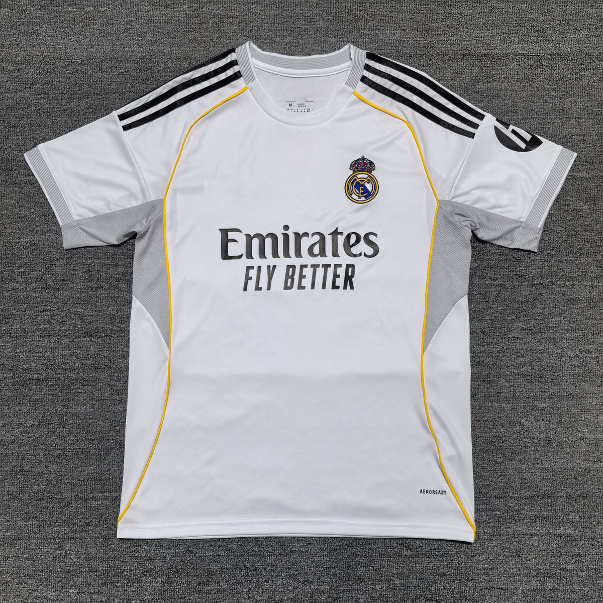 Maillot Real Madrid 2025/2026
