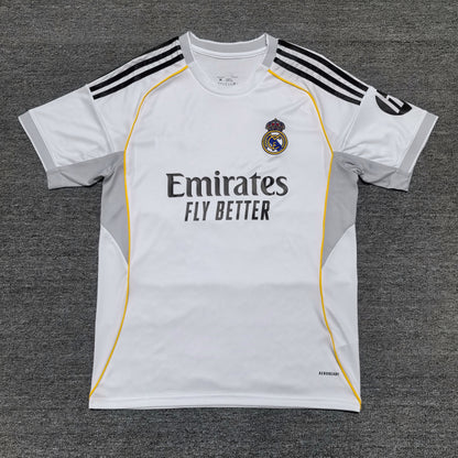 Maillot Real Madrid 2025/2026