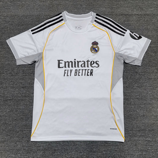 Maillot Real Madrid 2025/2026