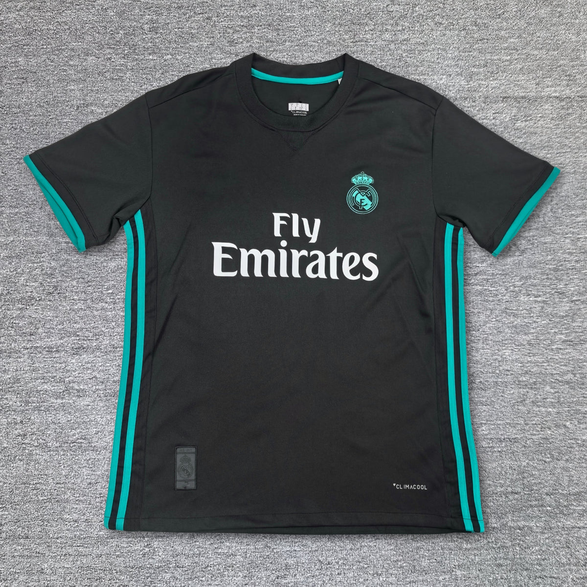 Maillot Real Madrid Retro 2017/2018