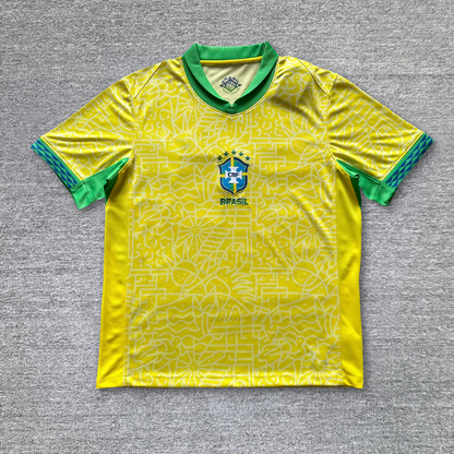 Maillot Brésil 2024/2025
