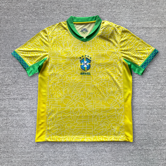 Maillot Brésil 2024/2025