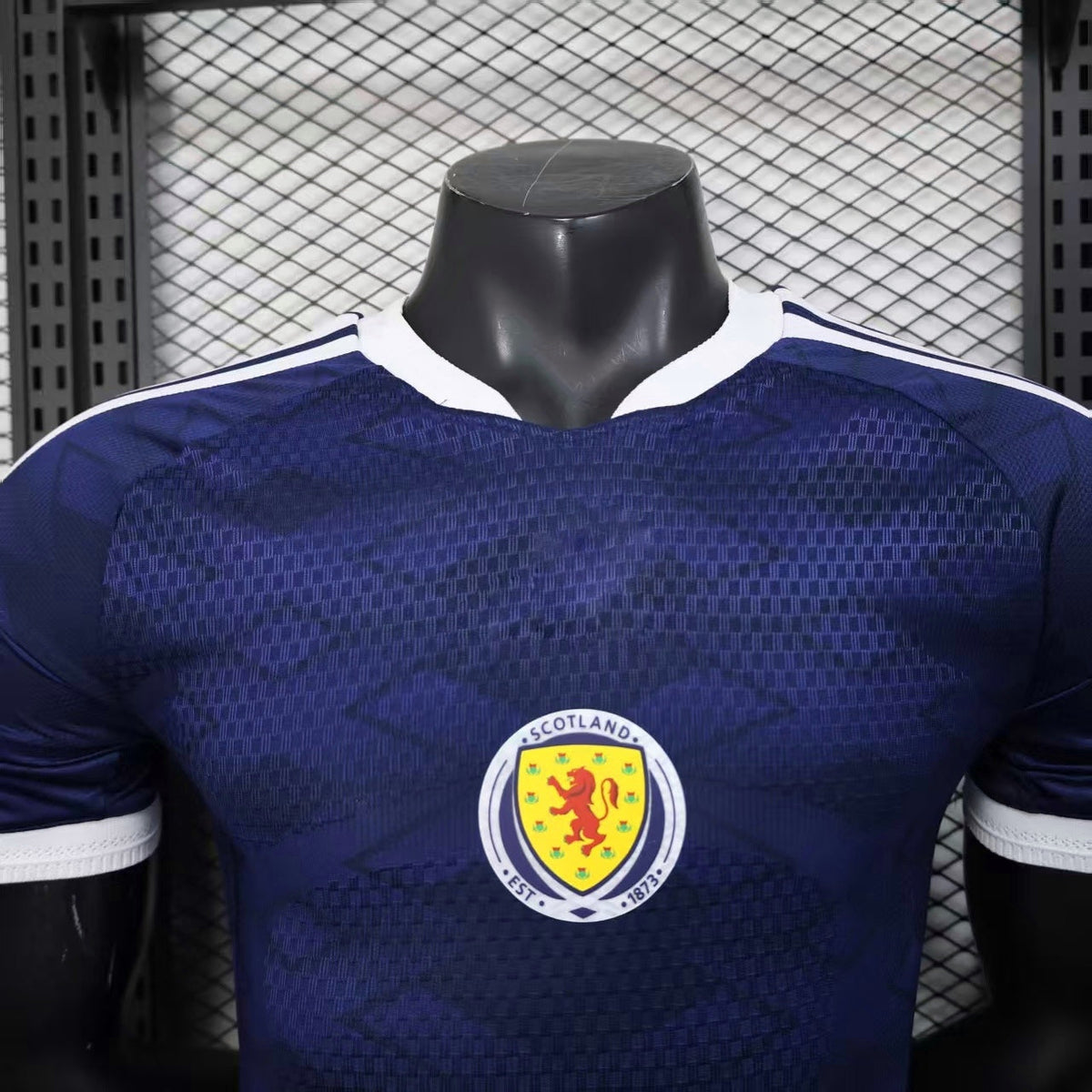 Maillot Ecosse Domicile 2026/2027 Player Version