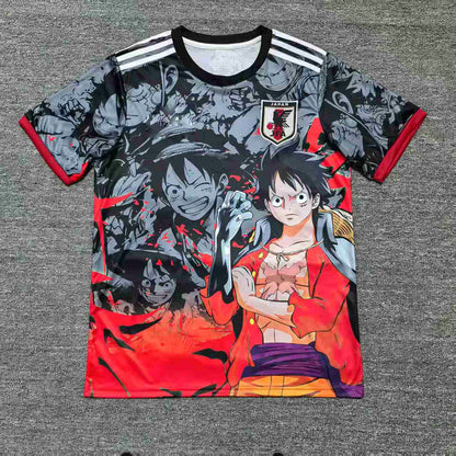Maillot Japon x One Piece 2024