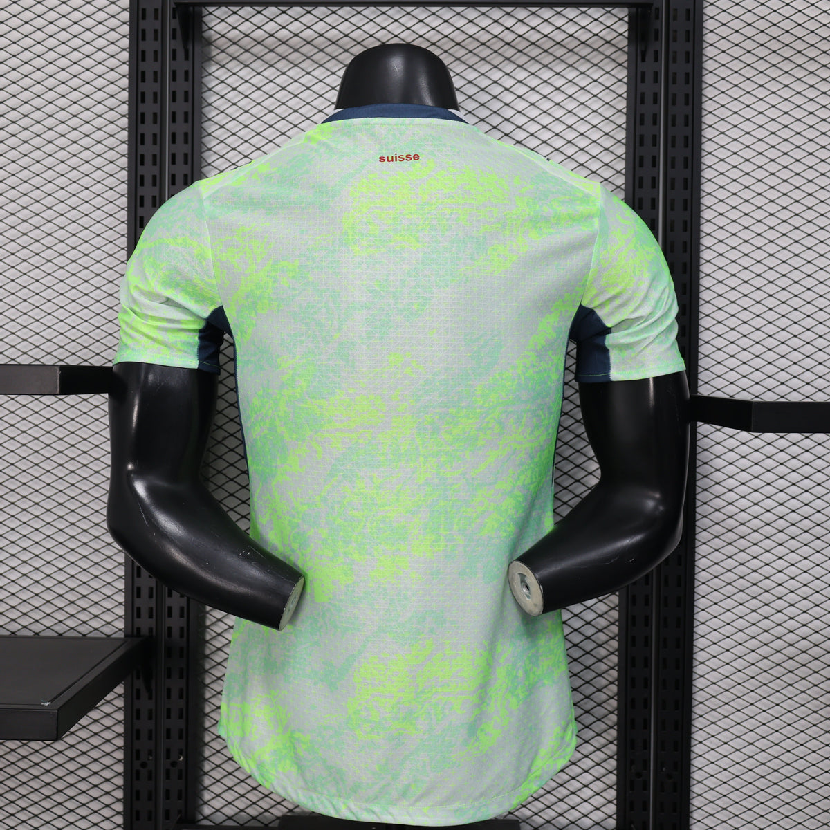 Maillot Suisse Extérieur 2026/2027 Player Version