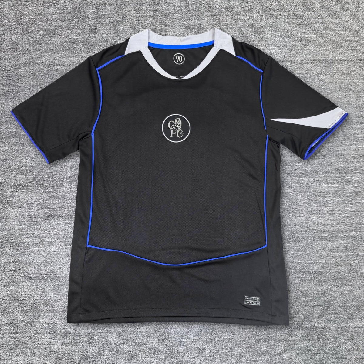 Maillot Chelsea Third 2025/2026