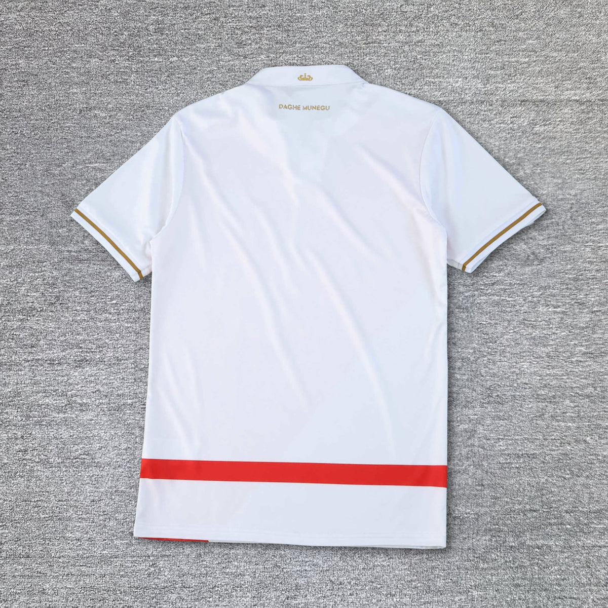 Maillot AS Monaco Domicile 2025/2026