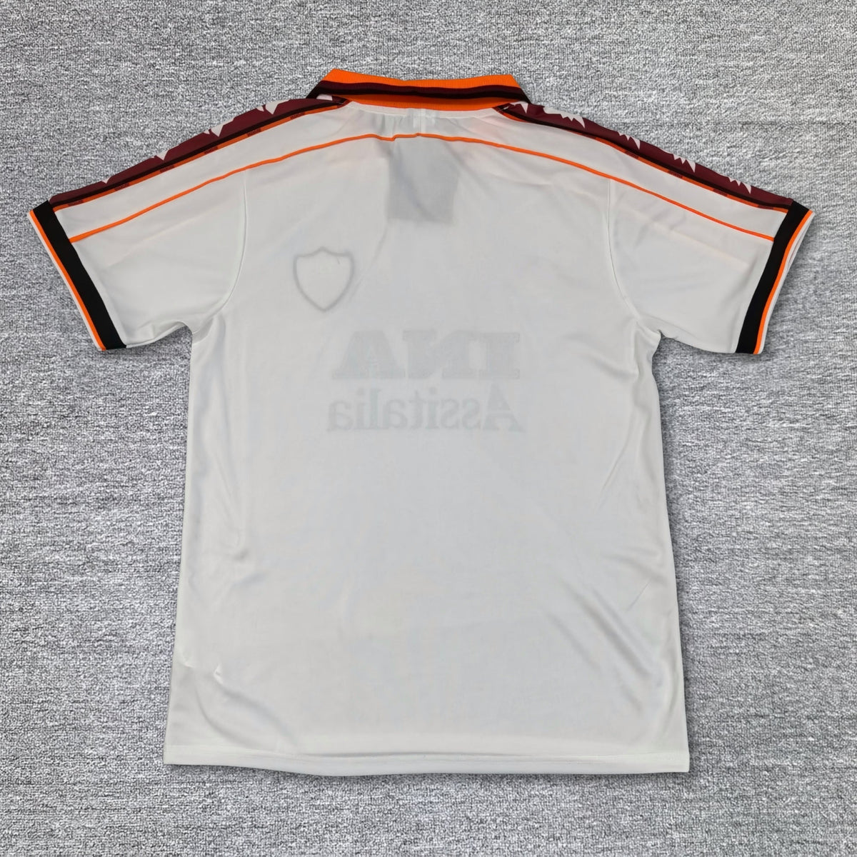 Maillot AS Roma Extérieur Retro 1998/1999