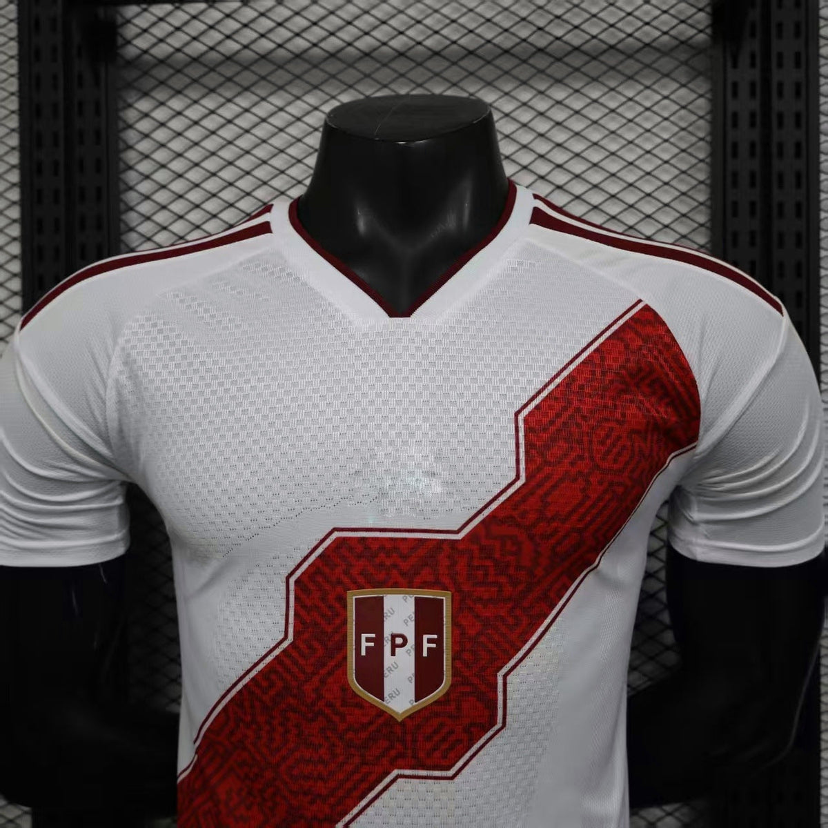 Maillot Pérou Domicile 2026/2027 Player Version