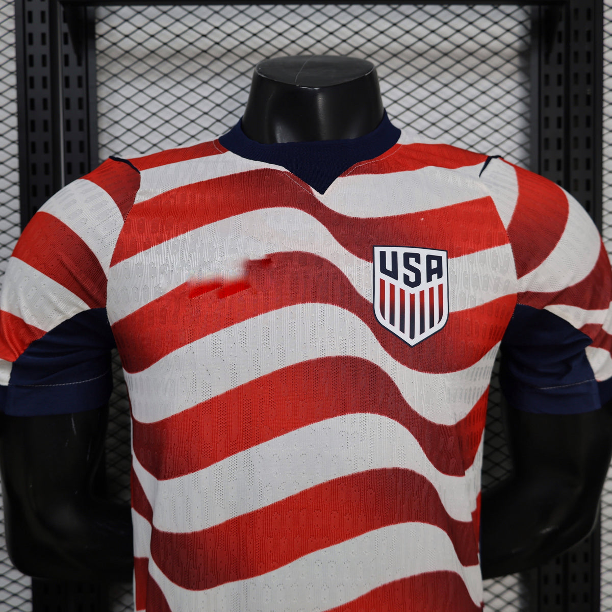 Maillot USA Domicile 2026/2027 Player Version
