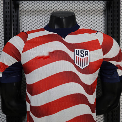 Maillot USA Domicile 2026/2027 Player Version