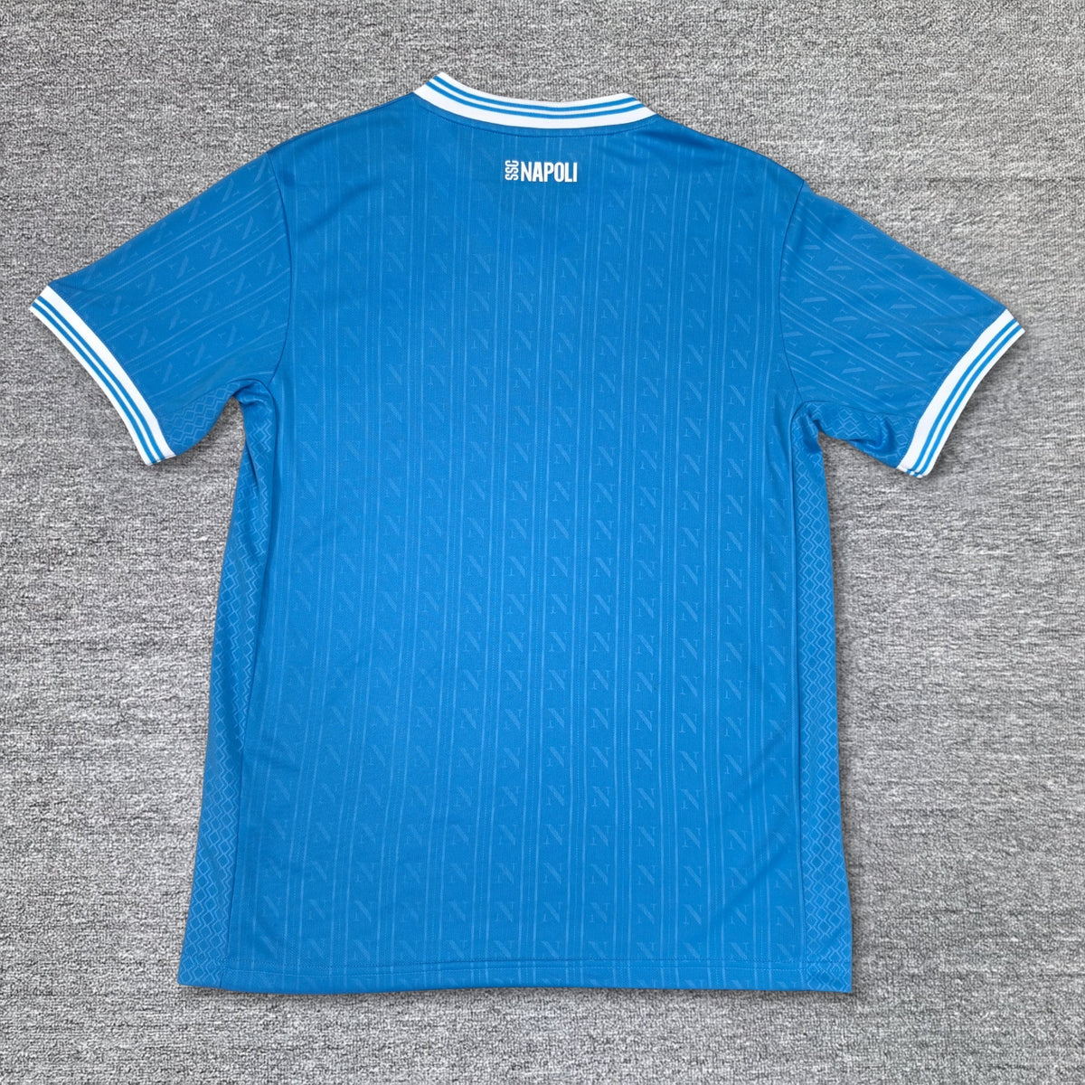 Maillot Naples 2025/2026