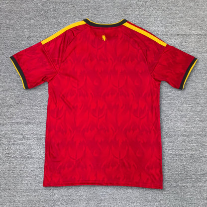 Maillot Belgique Domicile 2026/2027