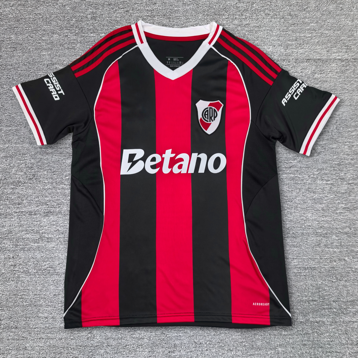 Maillot River Plate 2025/2026