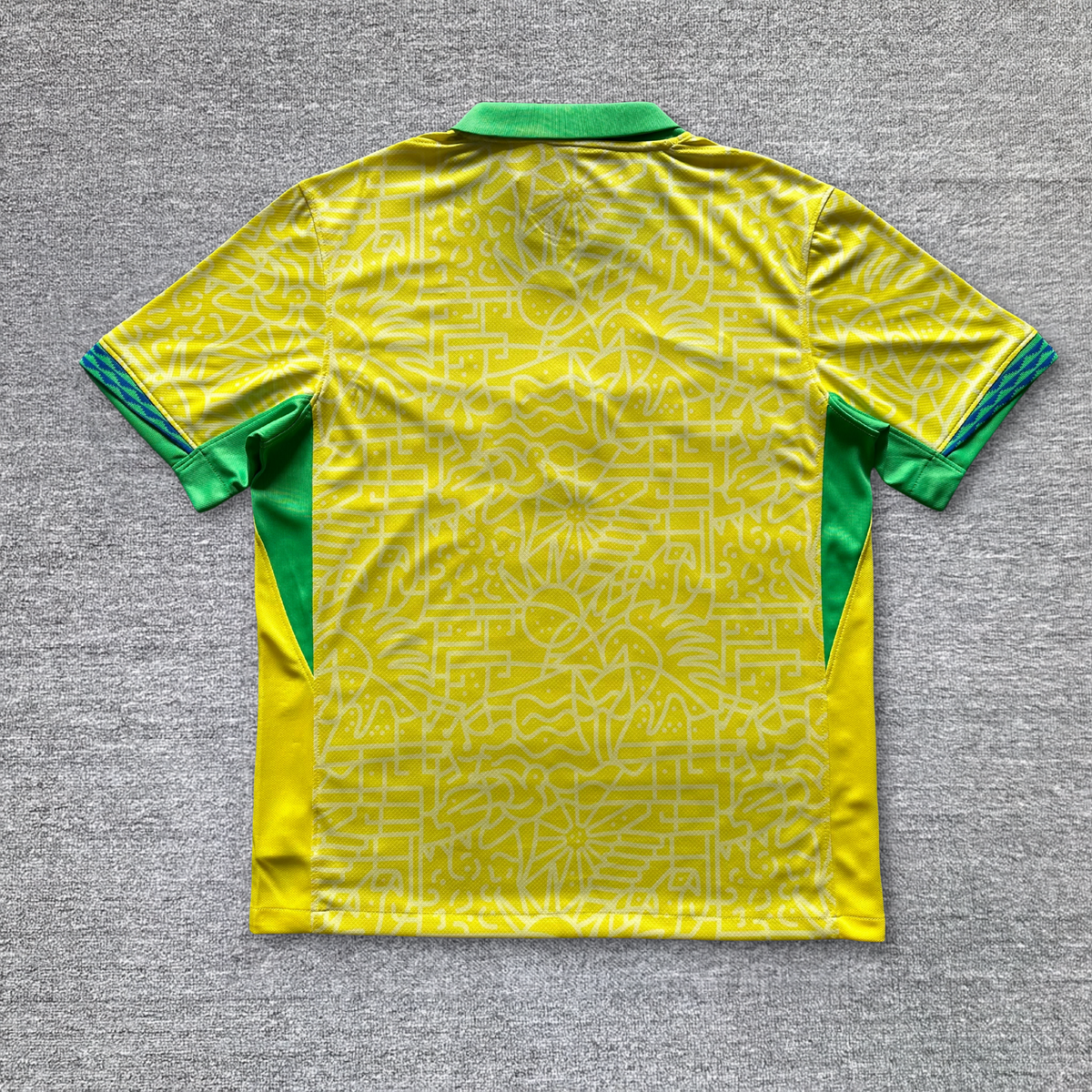 Maillot Brésil 2024/2025