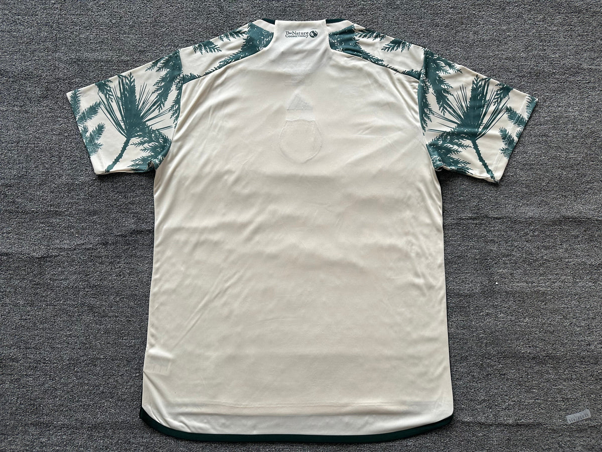 Maillot Portland 2024/2025