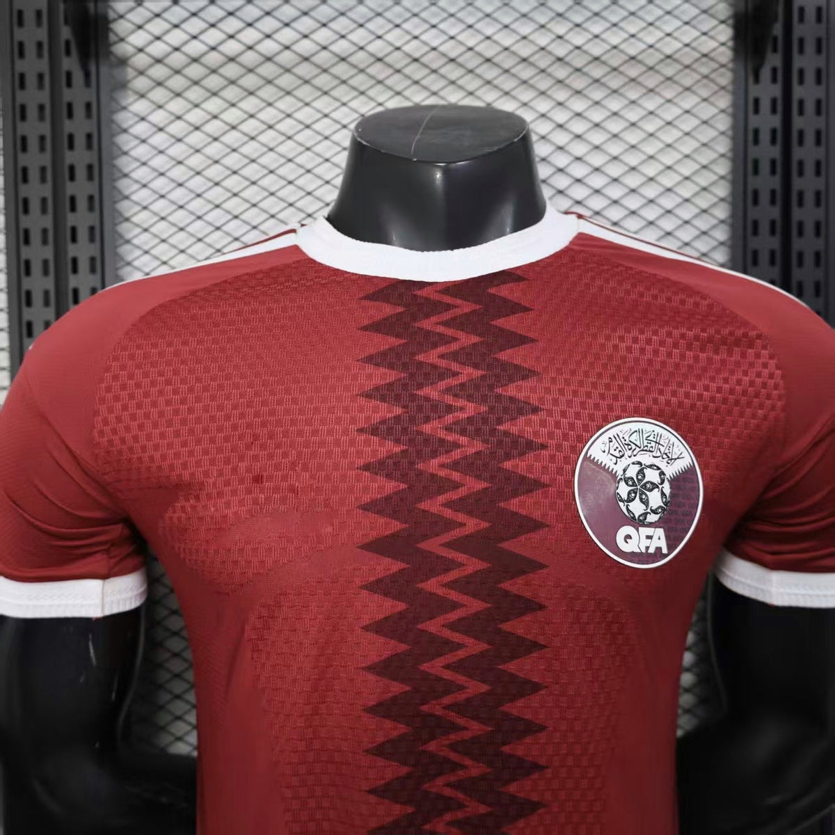 Maillot Qatar Domicile 2026/2027 Player Version
