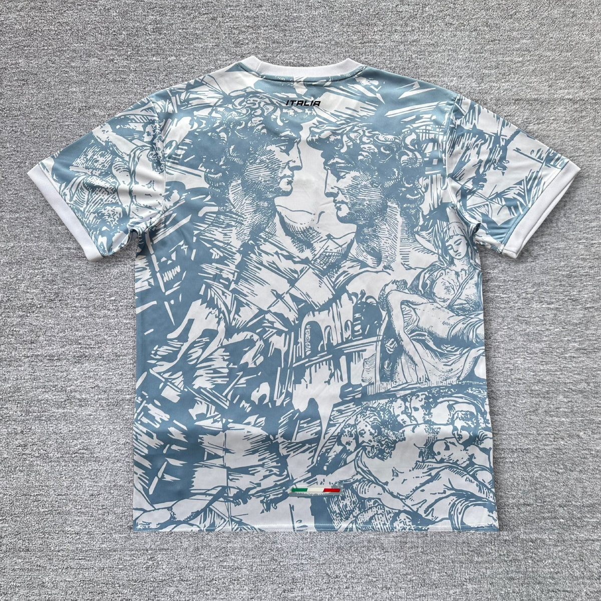 Maillot Italie concept 2025