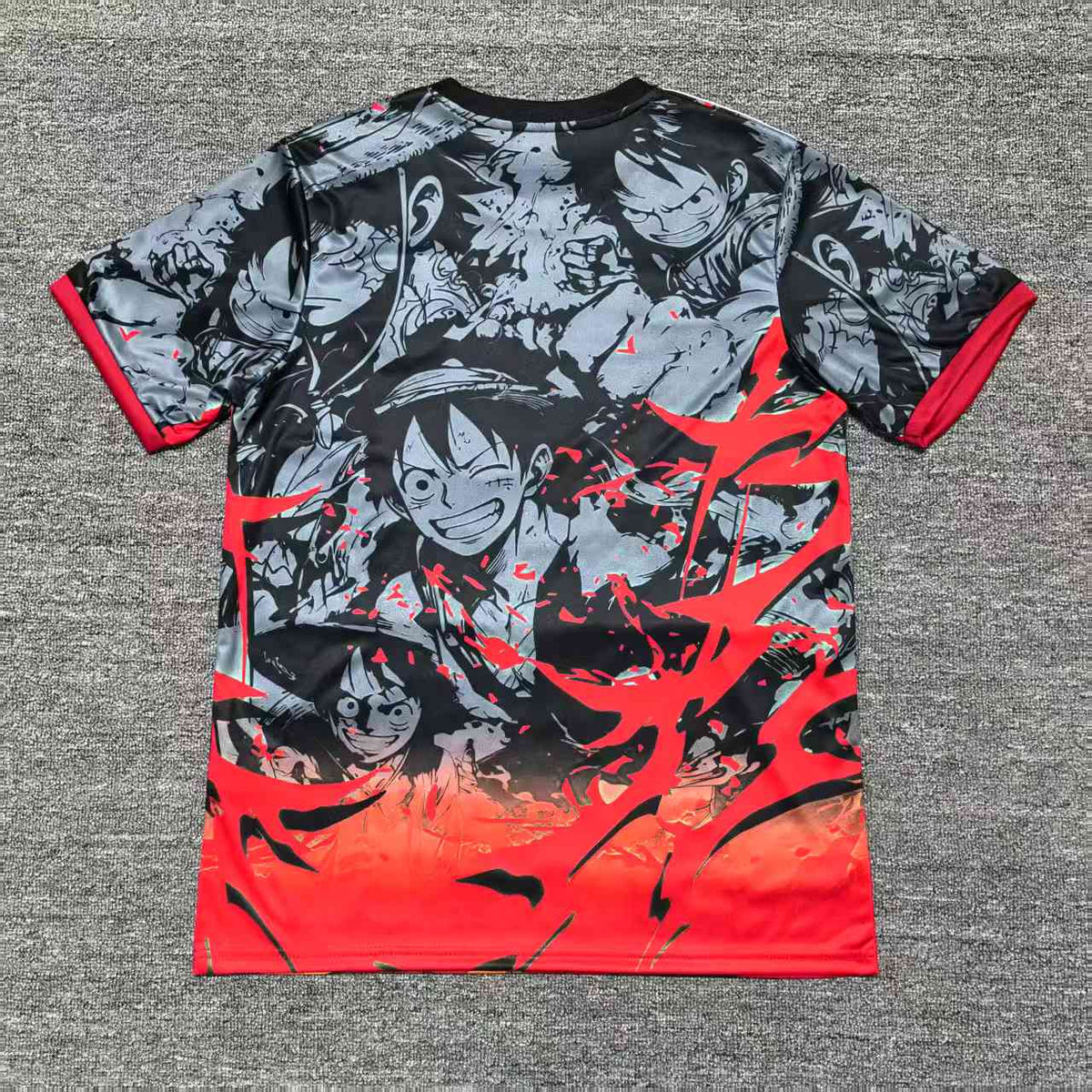 Maillot Japon x One Piece 2024
