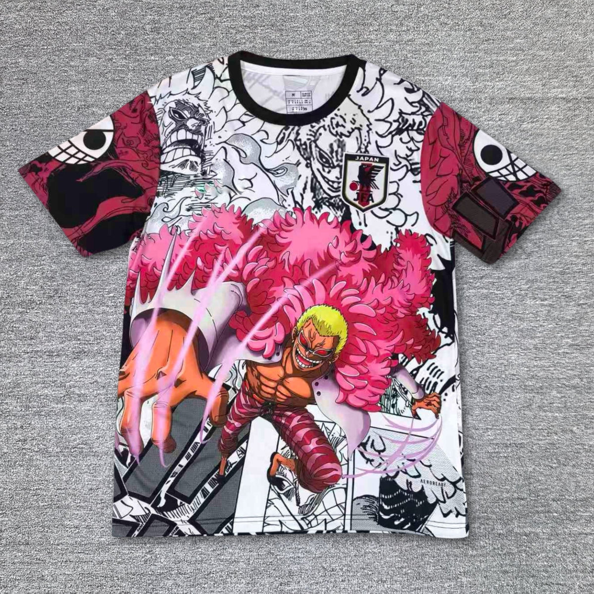 Maillot Japon Concept 2025/2026