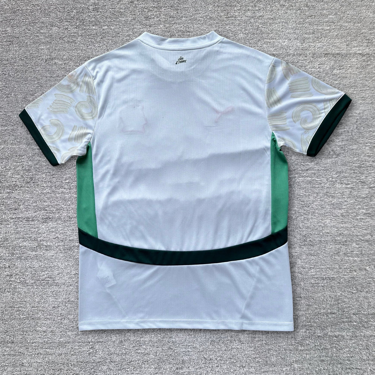 Maillot Côte d'Ivoire 2024/2025