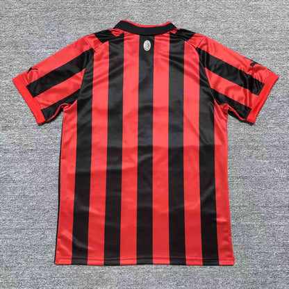 Maillot AC Milan 125th Anniversaire 2024/2025