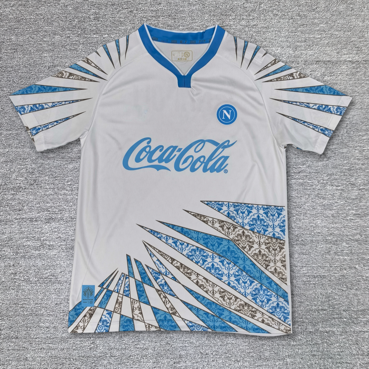 Maillot Naples 2025/2026