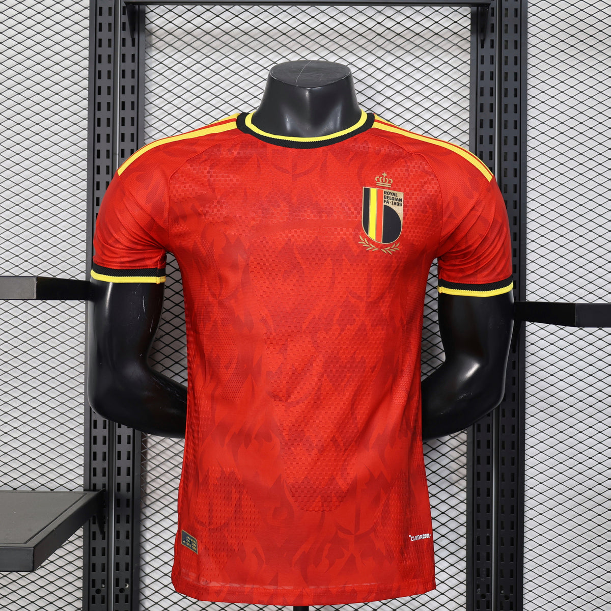 Maillot Belgique Domicile 2026/2027 Player Version