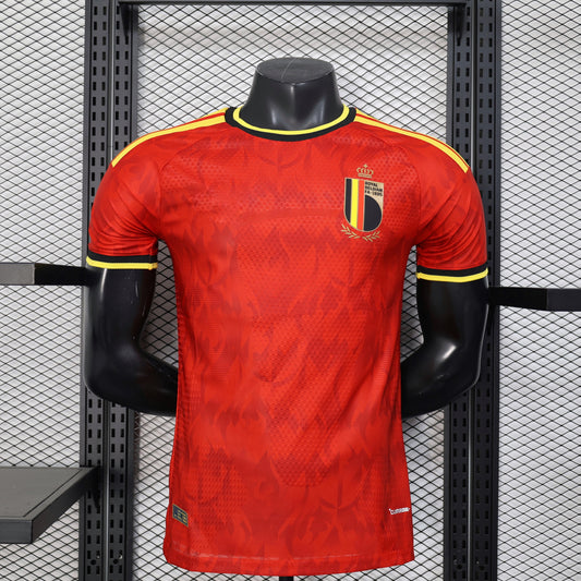Maillot Belgique Domicile 2026/2027 Player Version