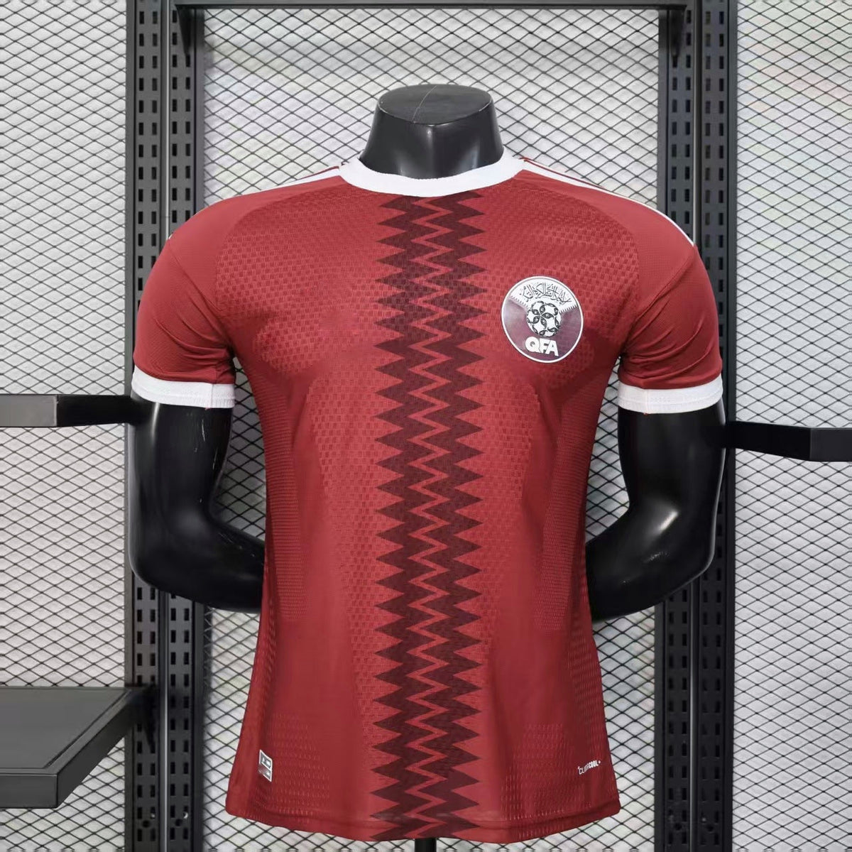 Maillot Qatar Domicile 2026/2027 Player Version