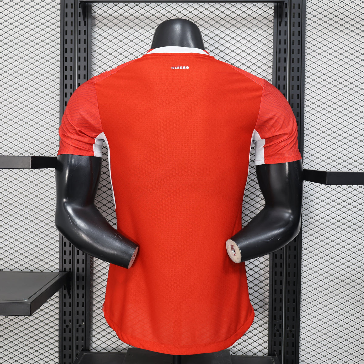 Maillot Suisse Domicile 2026/2027 Player Version