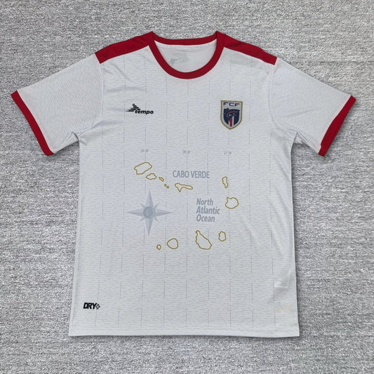 Maillot Cap Vert extérieur 2024/2025