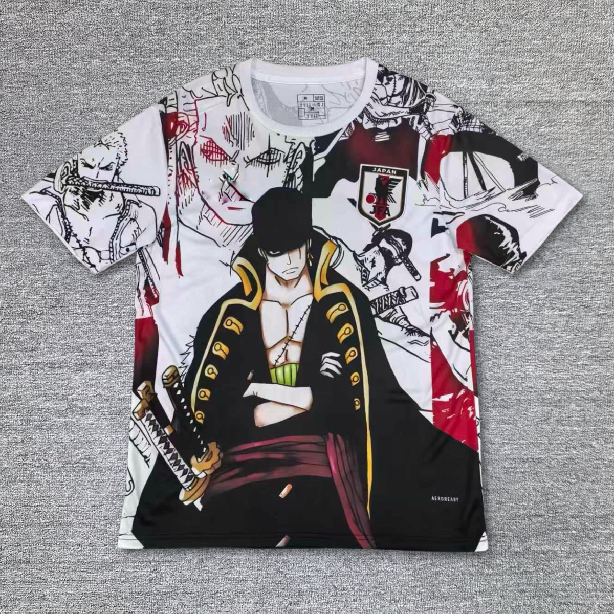 Maillot Japon Concept 2025/2026