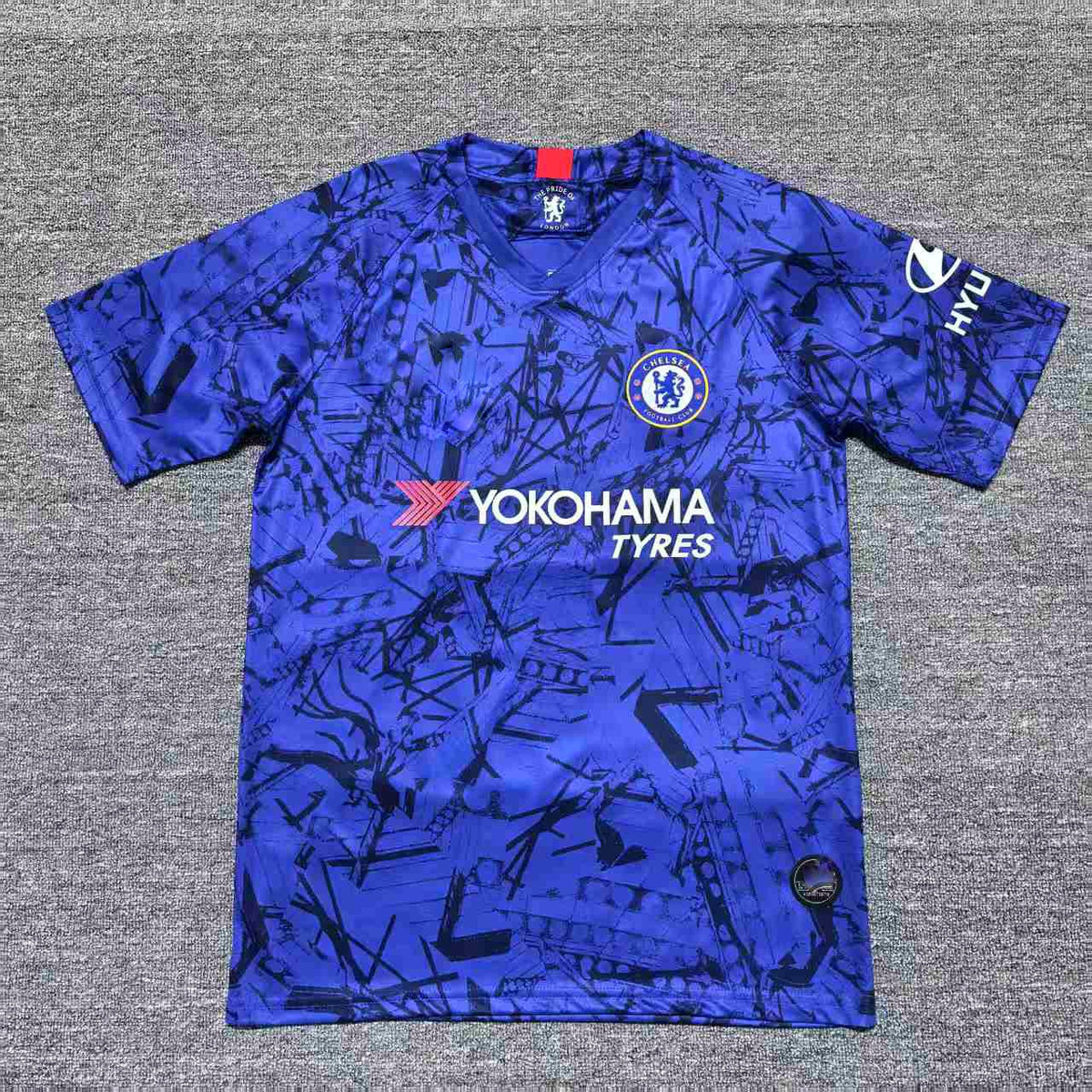 Maillot Chelsea 2019/2020