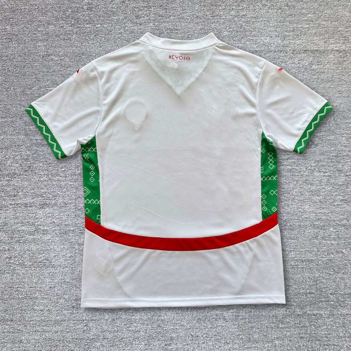 Maillot Maroc 2024/2025