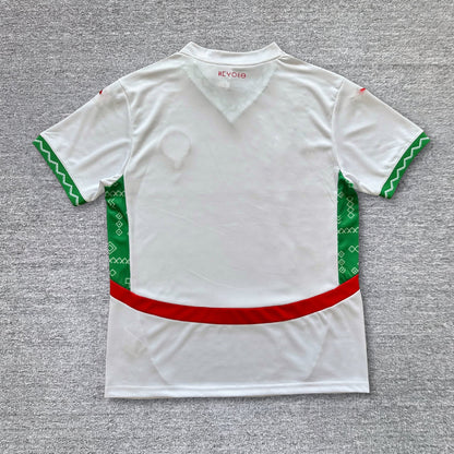 Maillot Maroc 2024/2025